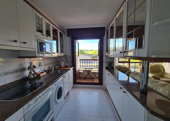 Apartment En A 5 Min De Cabarceno *